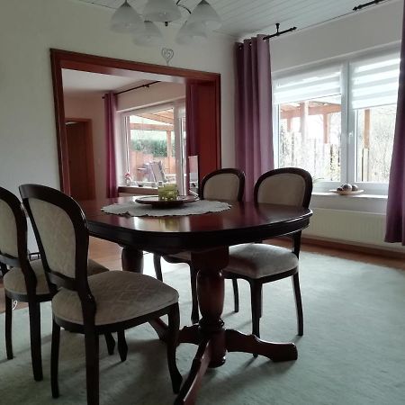 Meyers Ferienwohnung Elmlohe ภายนอก รูปภาพ