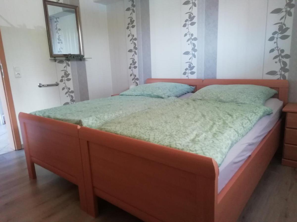 Meyers Ferienwohnung Elmlohe ภายนอก รูปภาพ