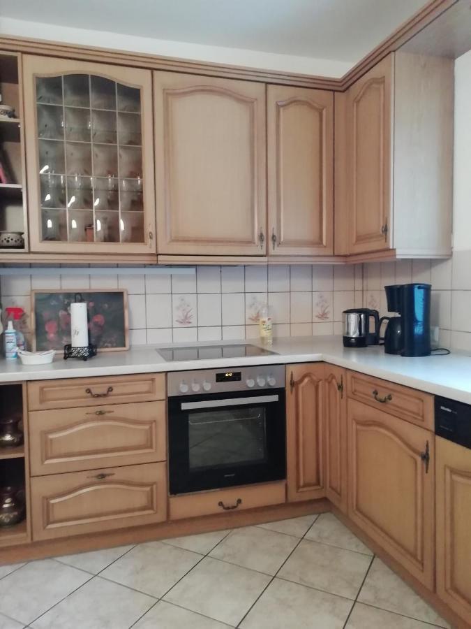 Meyers Ferienwohnung Elmlohe ภายนอก รูปภาพ
