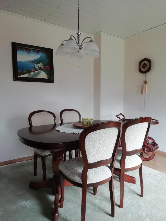 Meyers Ferienwohnung Elmlohe ภายนอก รูปภาพ