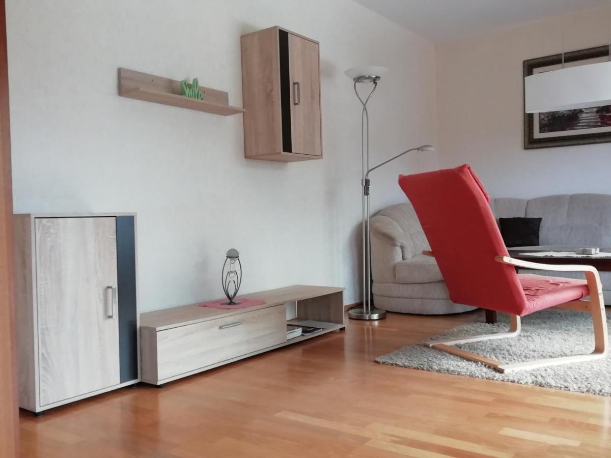 Meyers Ferienwohnung Elmlohe ภายนอก รูปภาพ