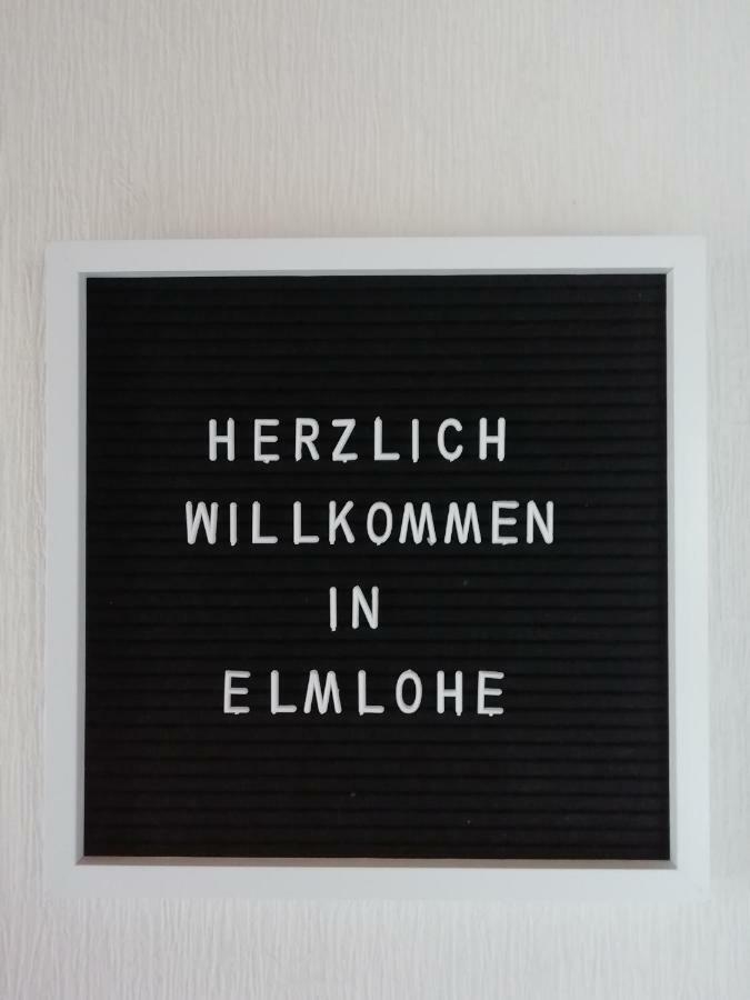 Meyers Ferienwohnung Elmlohe ภายนอก รูปภาพ